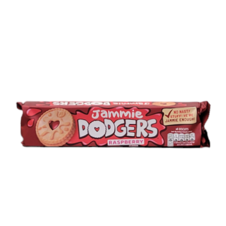 Burton’s Jammie Dodgers