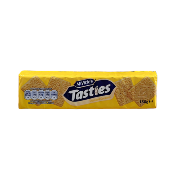 McVitie's Custard Creams