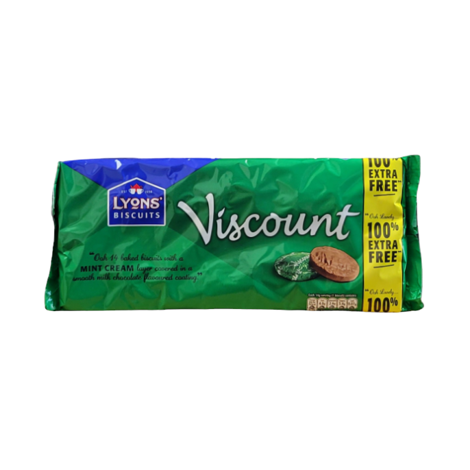 Viscount Mint 196g