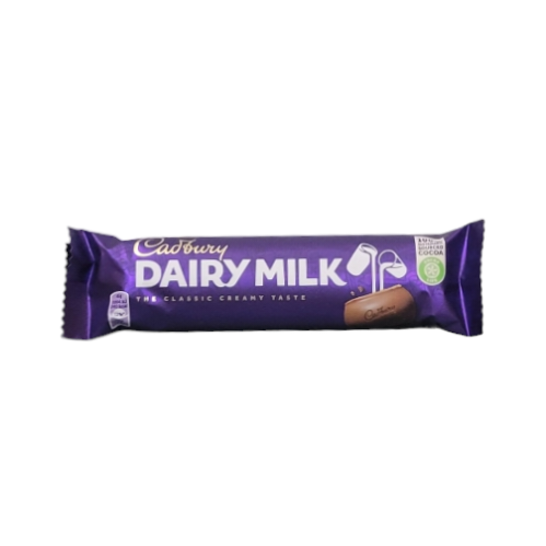 Cadbury Dairy Milk Single 45g