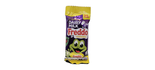 Cadbury Dairy Milk Freddo Chocolate Bar Caramel 19.5 gr