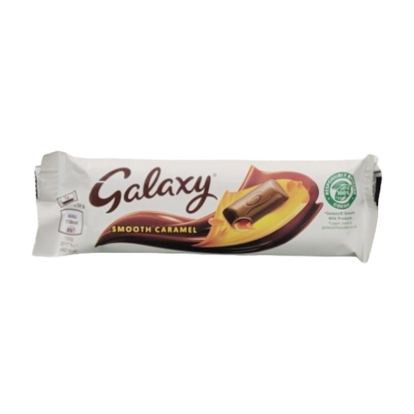Galaxy - Smooth Caramel 48g