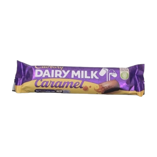 Cadbury Dairy Milk Caramel 45g