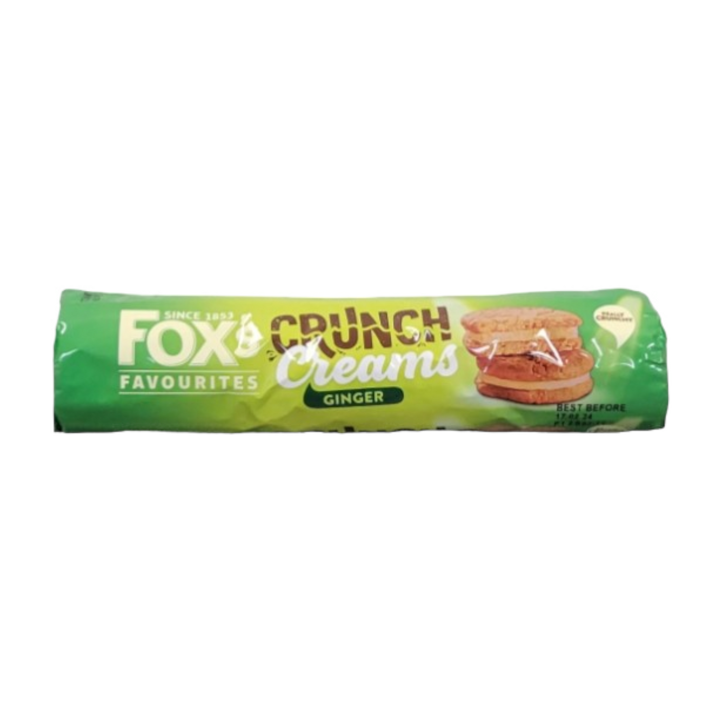 Fox's Ginger Crunch Creams