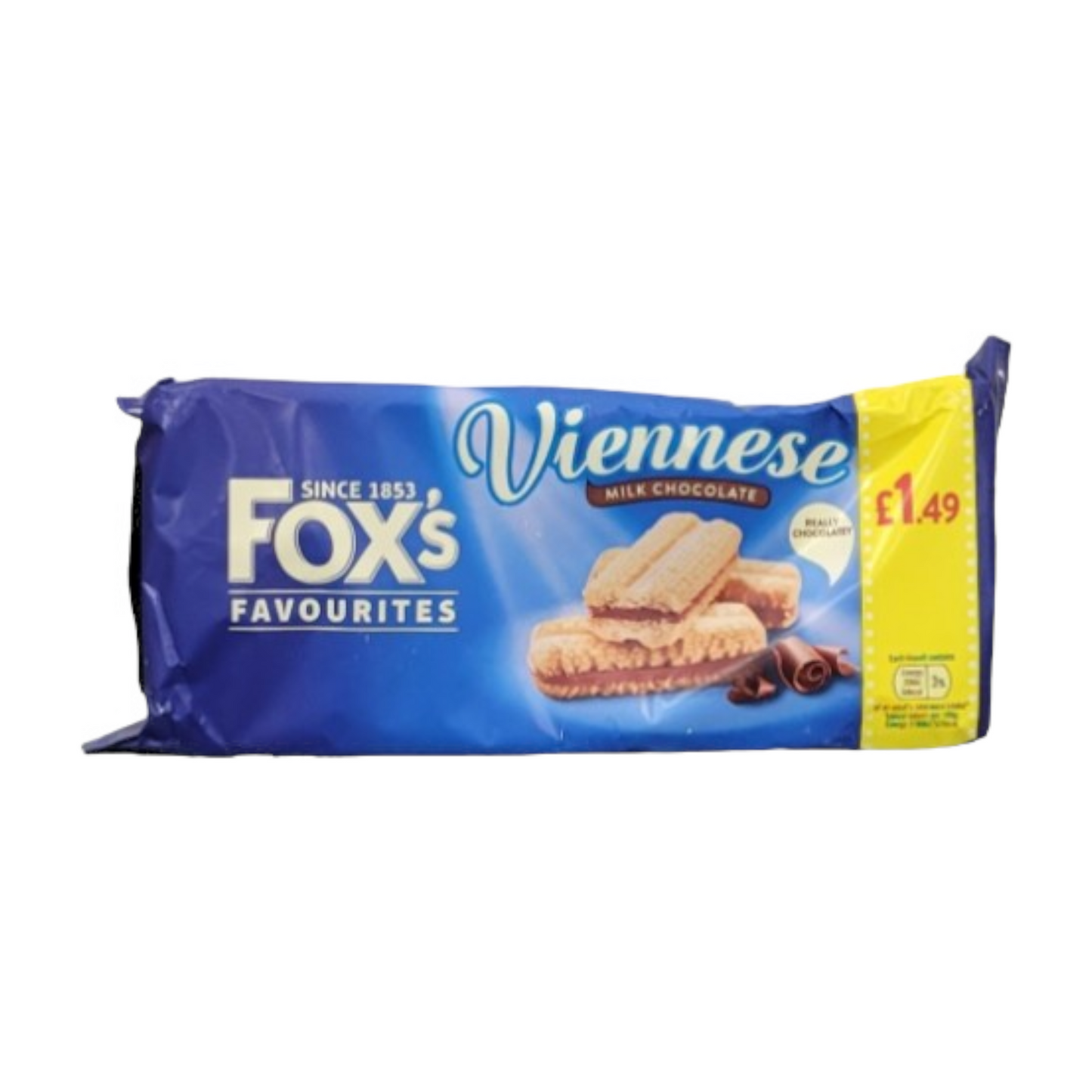Fox's Viennese