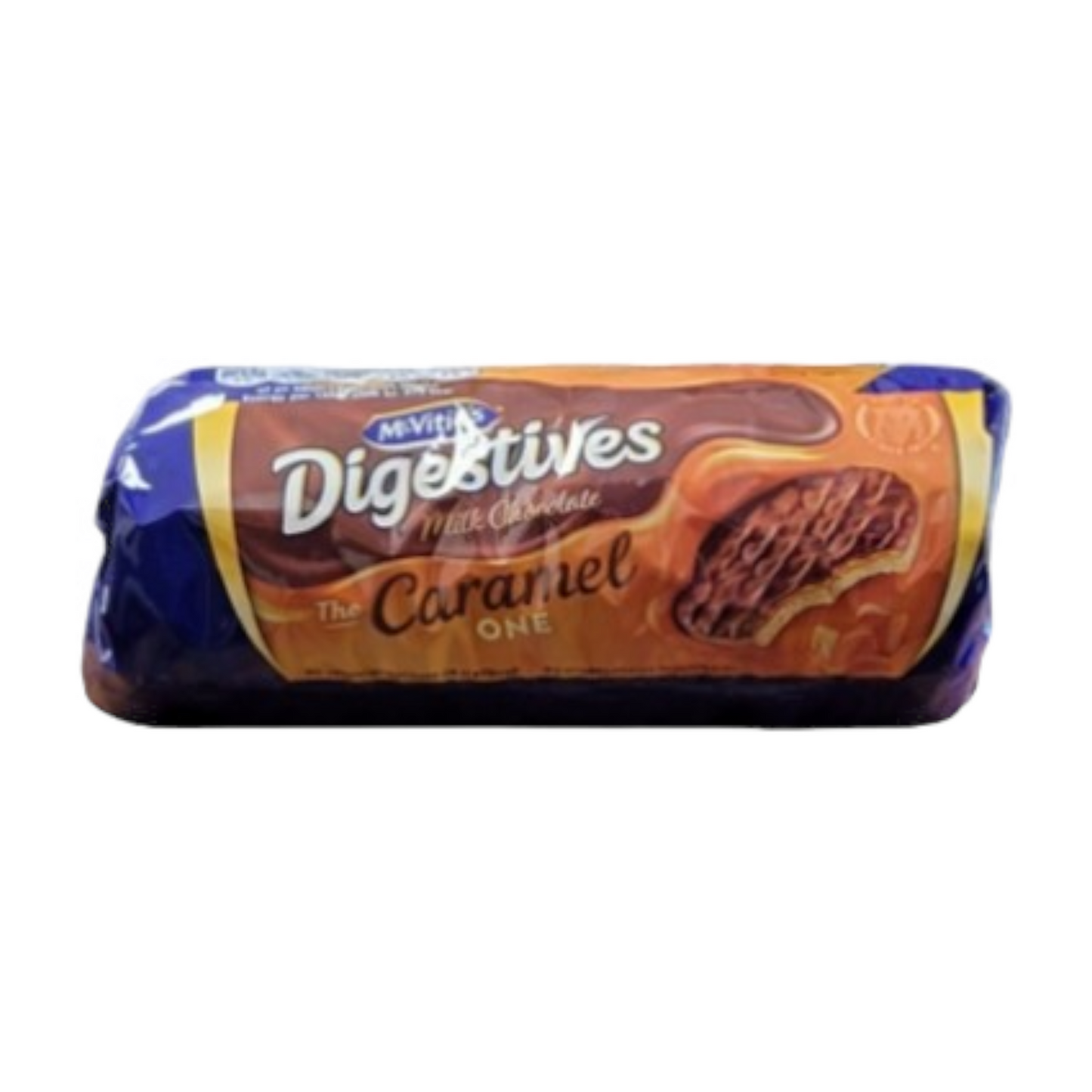 McVitie's Caramel Digestives 250g