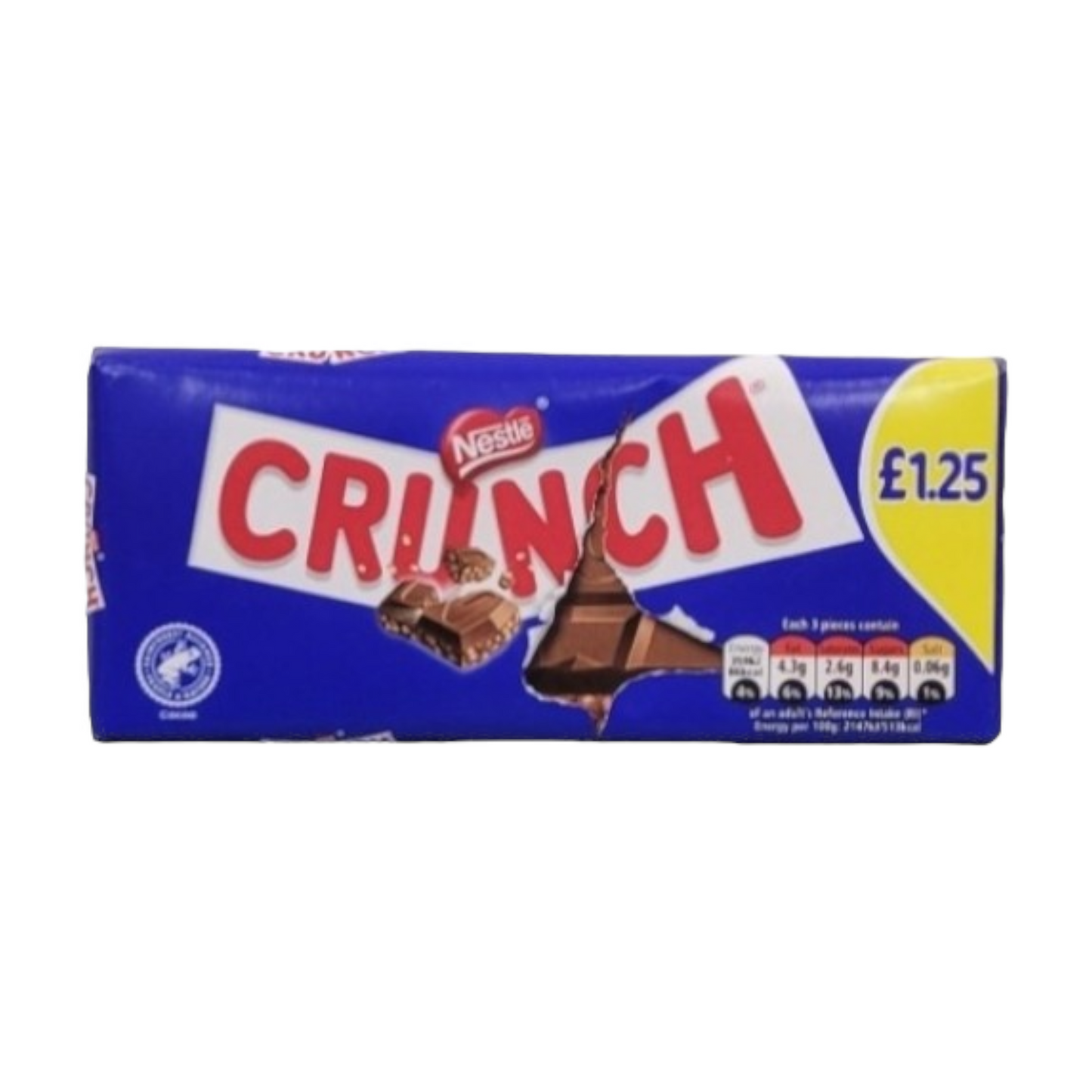 Nestle Crunch 100g