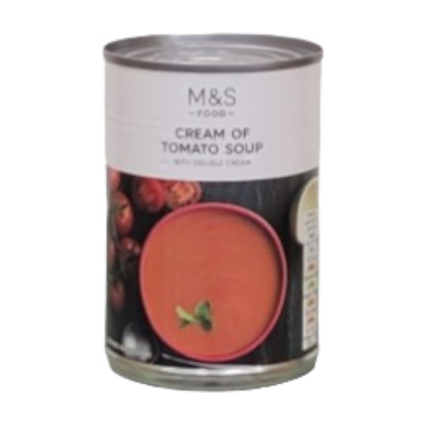 M&S Tomato Soup