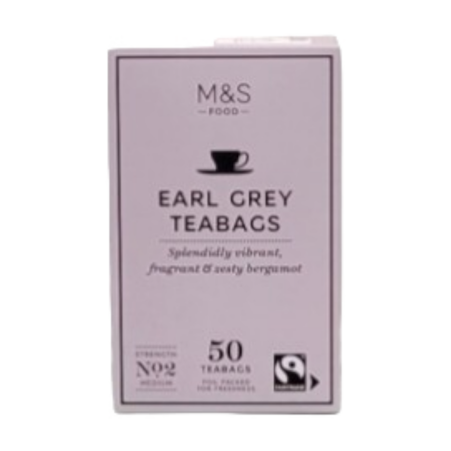 M&S Earl Grey