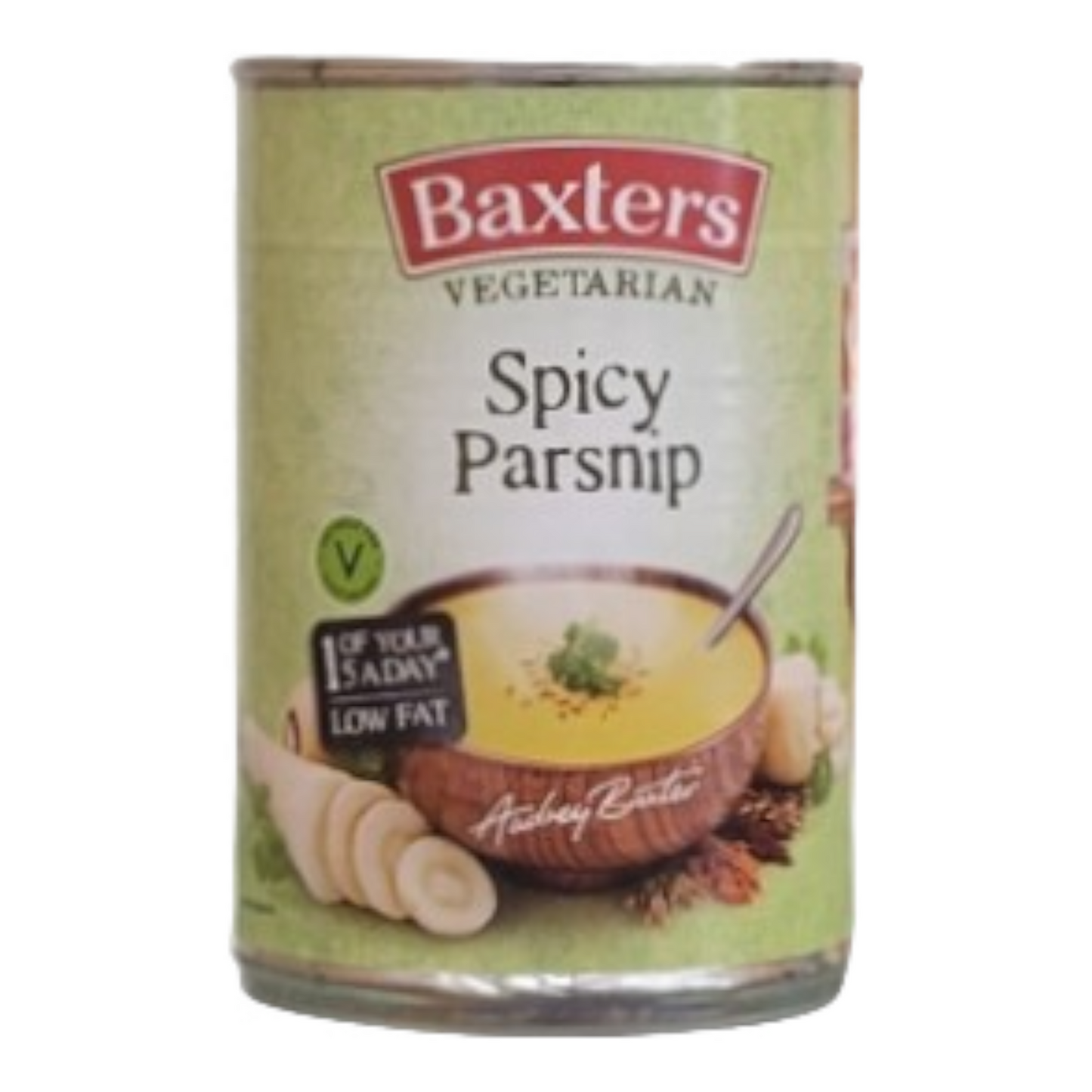Baxters - Spicy Parsnip Soup