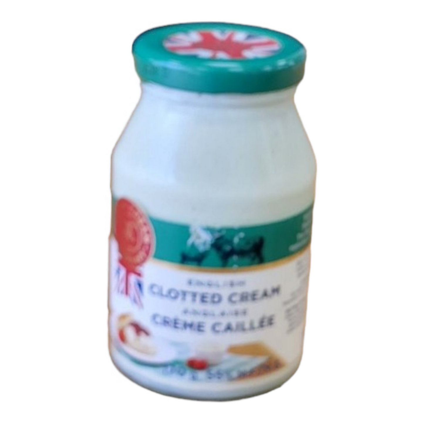 Devon English Clotted Cream 6oz
