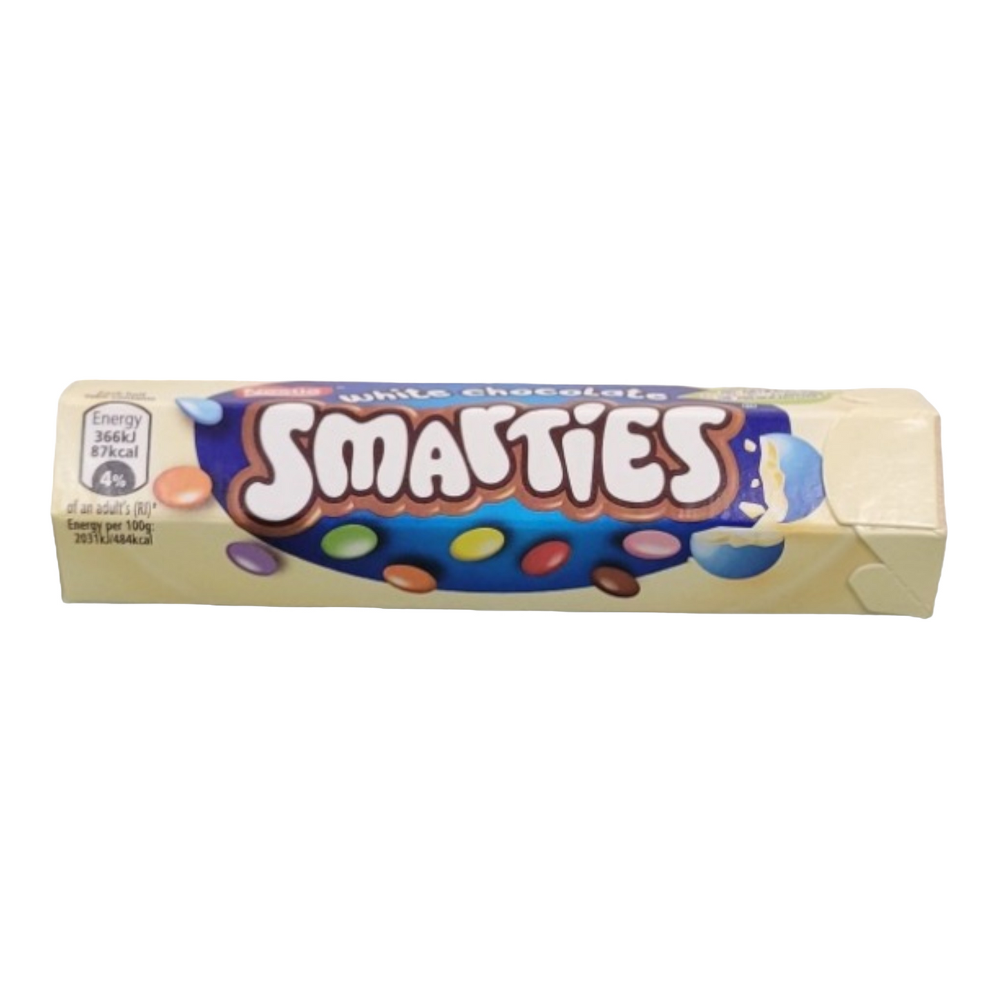 Nestle Smarties Hexatube 38g