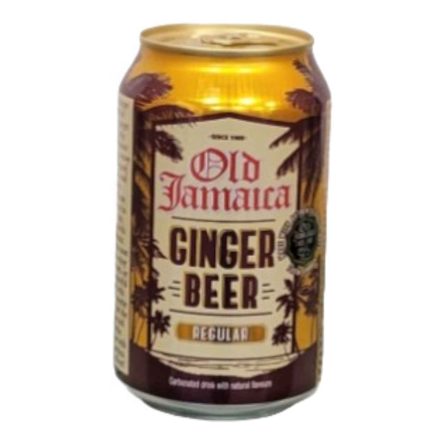 Old Jamaica Ginger Beer (330ml / 11fl oz)