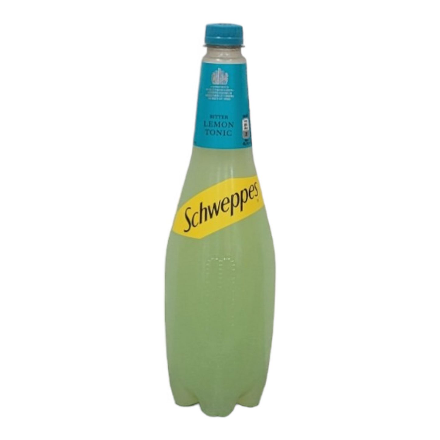 Schweppes Bitter Lemon Slimline 1L
