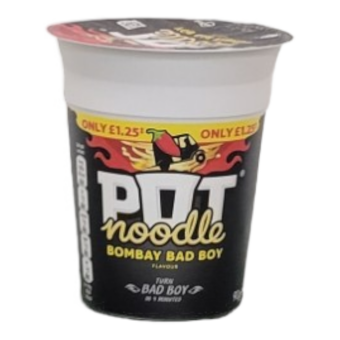 Pot Noodle Bombay Bad Boy