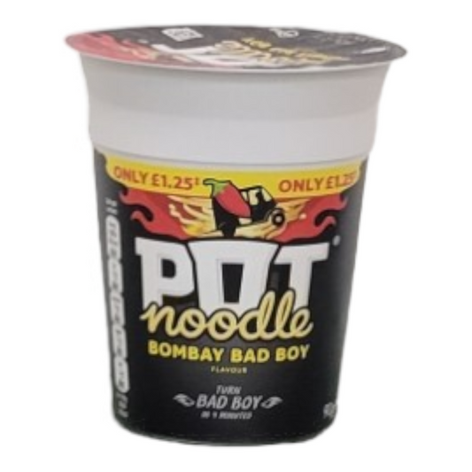 Pot Noodle Bombay Bad Boy