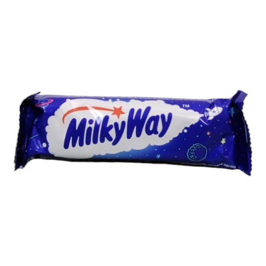 Milky Way Chocolate Bar 21.5g