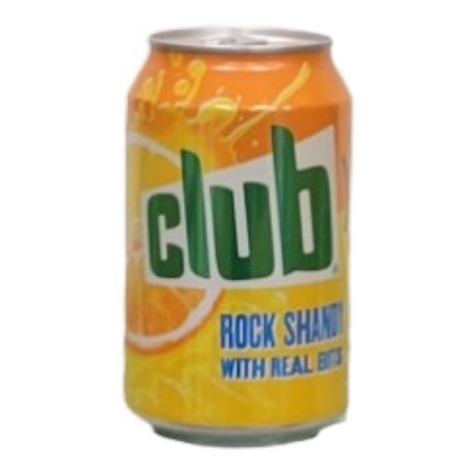 Club Rock Shandy