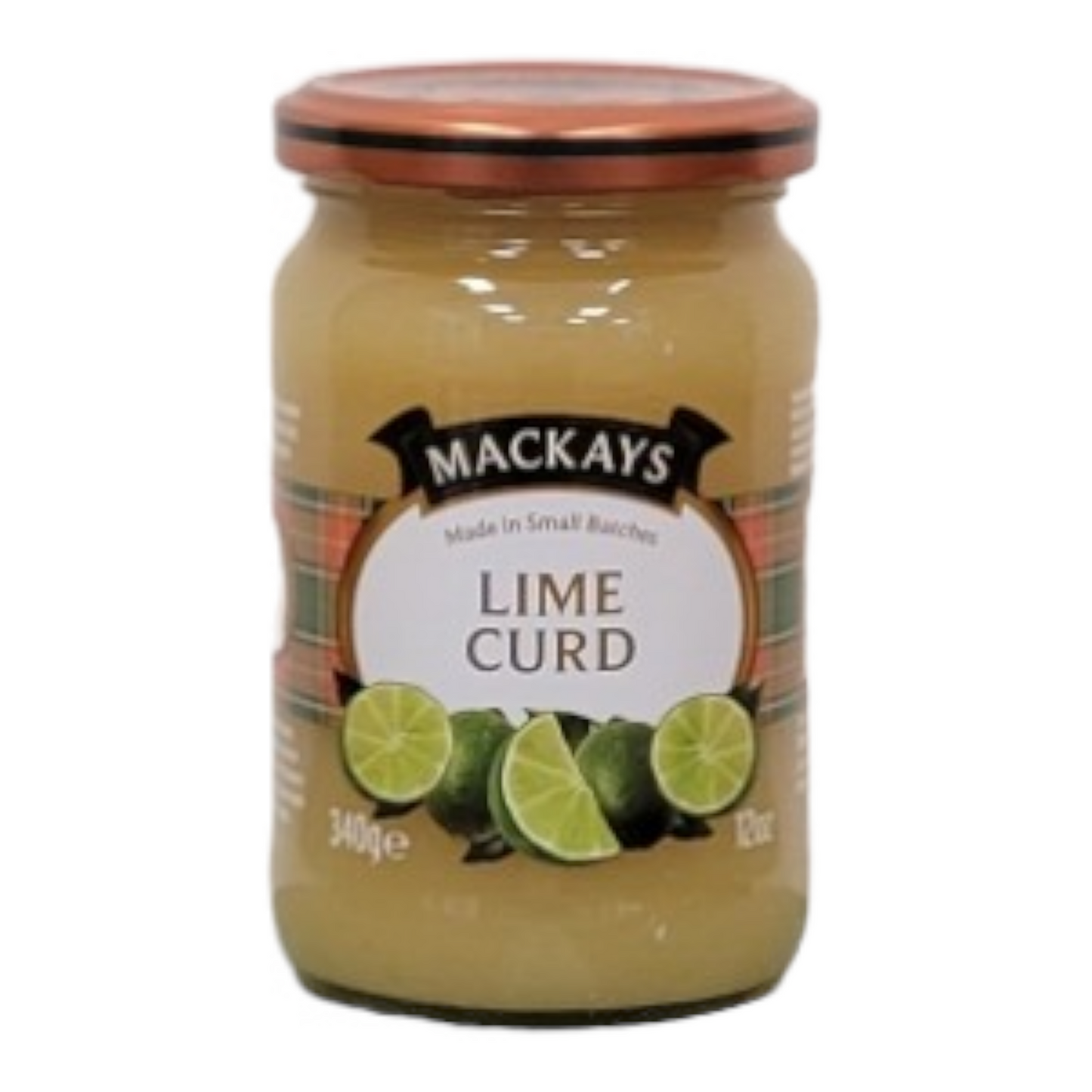 Mackays Lime Curd