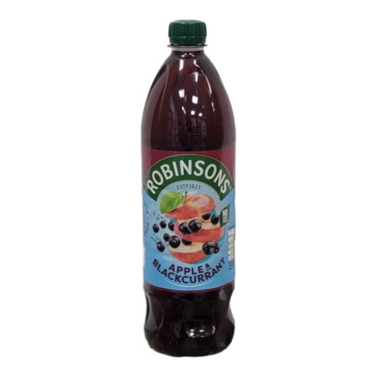 Robinsons Apple & Blackcurrant 1L