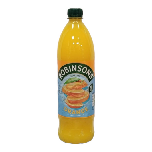 Robinsons Fruit Squash, Orange 1L