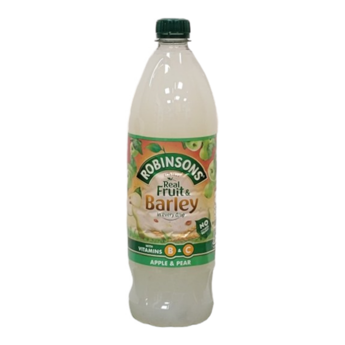 Robinsons Fruit & Barley Apple & Pear Squash