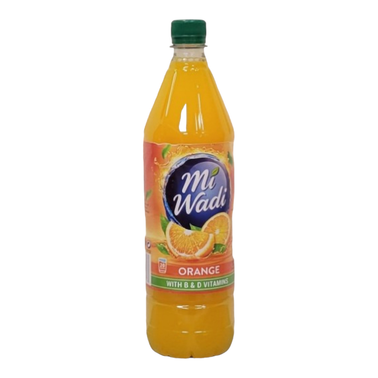 Miwadi Orange Cordial 1l