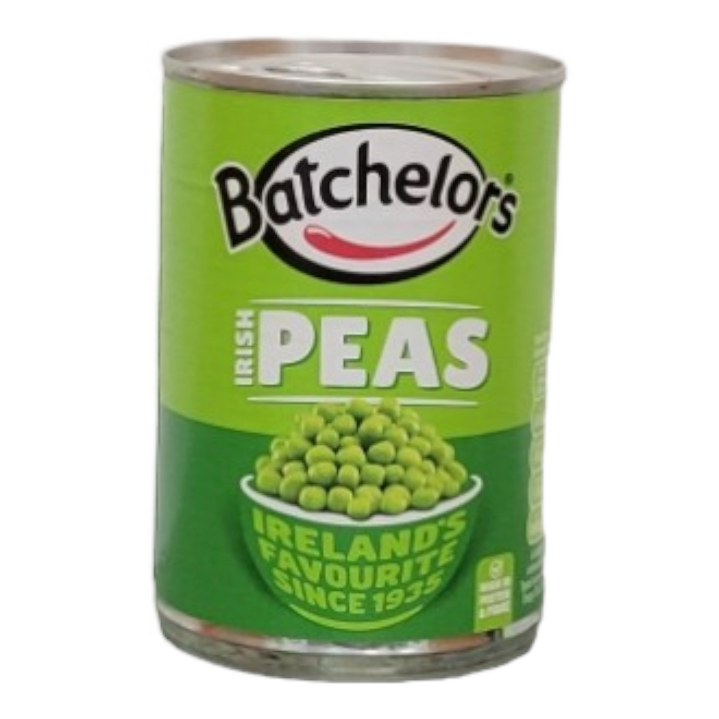 Batchelor Irish Peas
