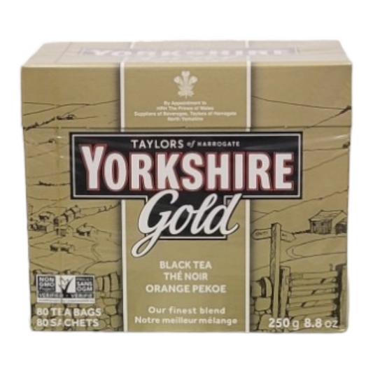 Yorkshire Gold Orange Pekoe 80