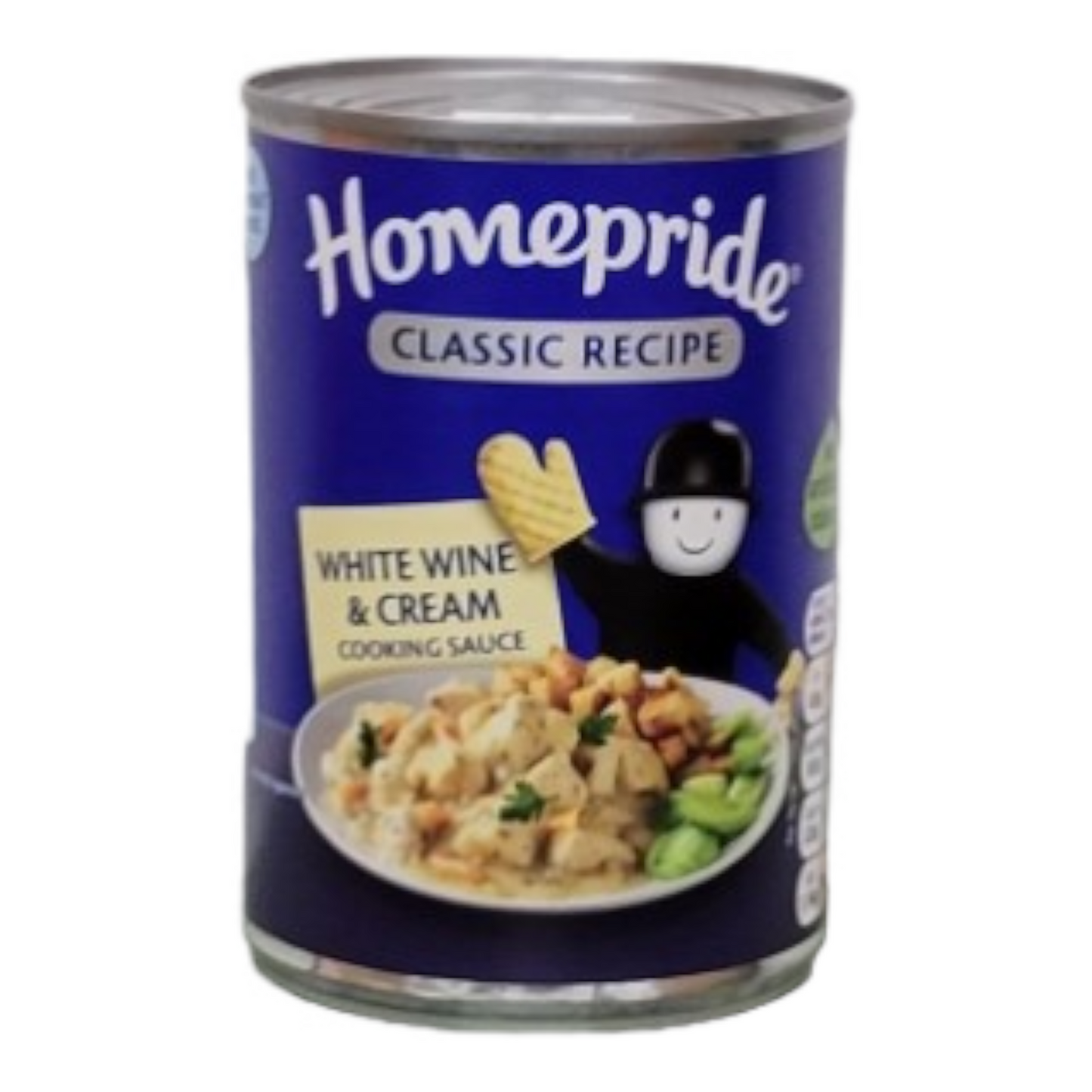 Homepride White Wine Sauce 400g