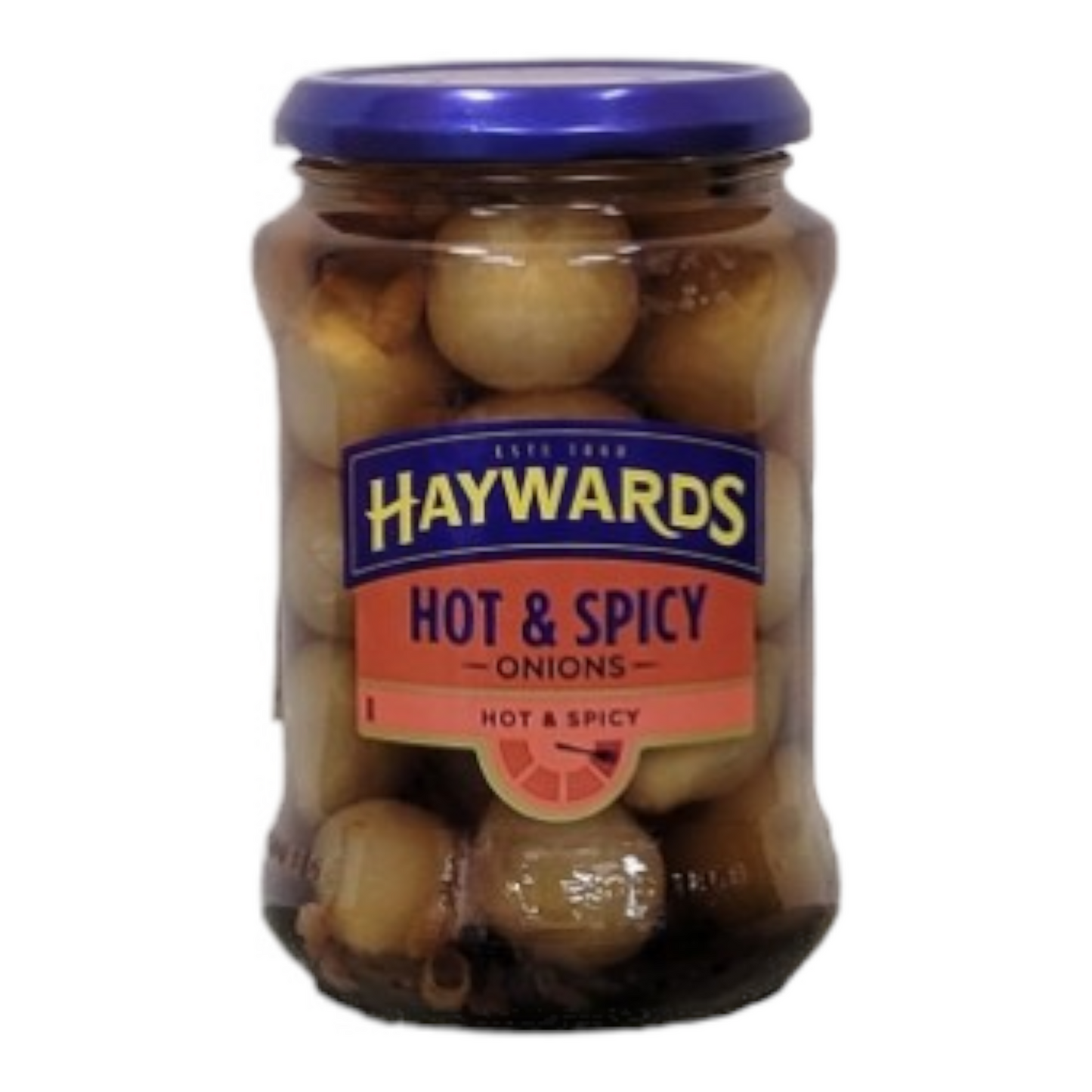 Haywards Hot n Spicy Onions