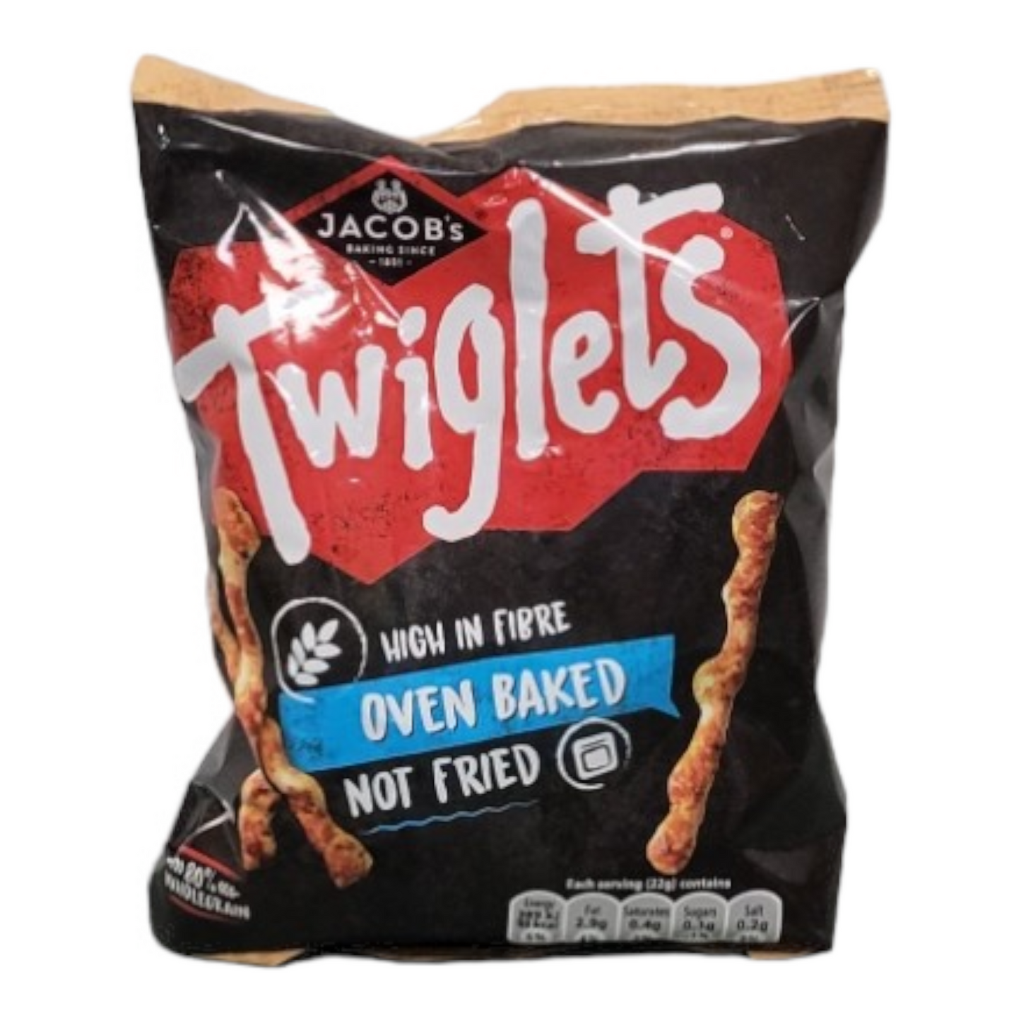 Jacobs Twiglets Original 45g