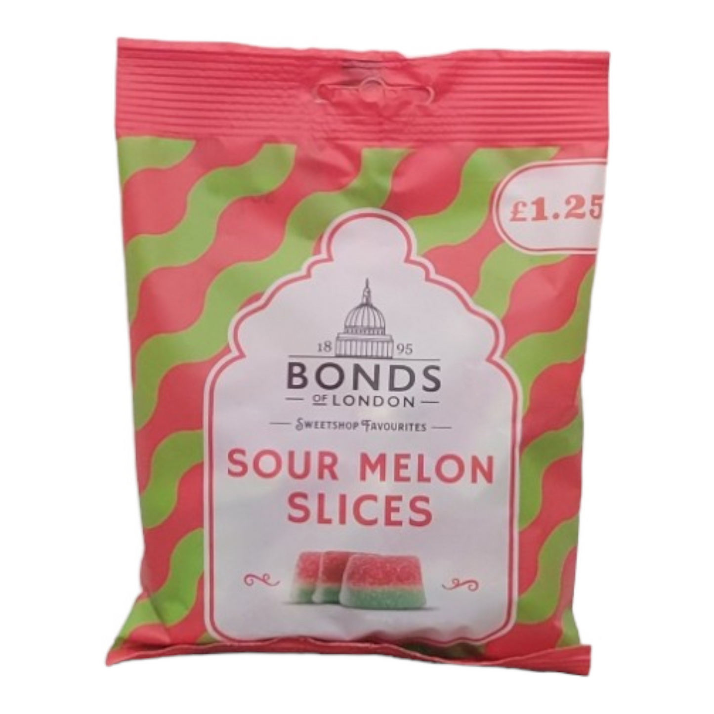 Bonds Sour Melon Slices