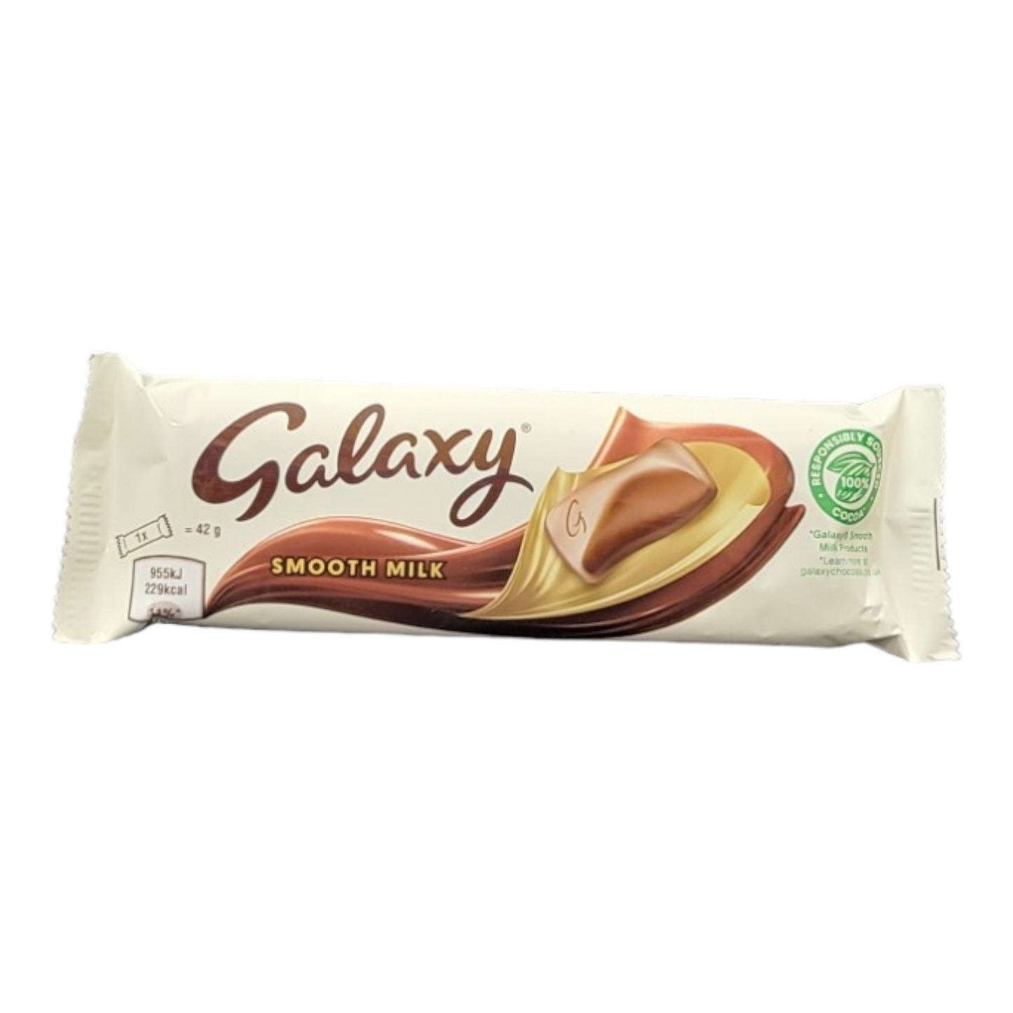 Galaxy - Smooth Milk Chocolate 42g