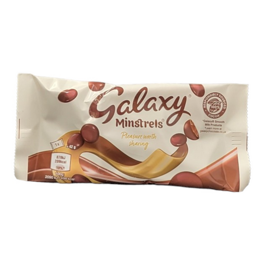 Galaxy Minstrels 42g