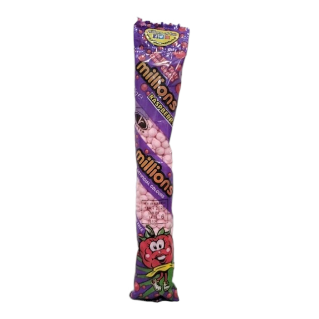 Millions Raspberry Tube