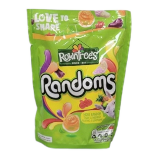 Nestle Rowntree Randoms 120g