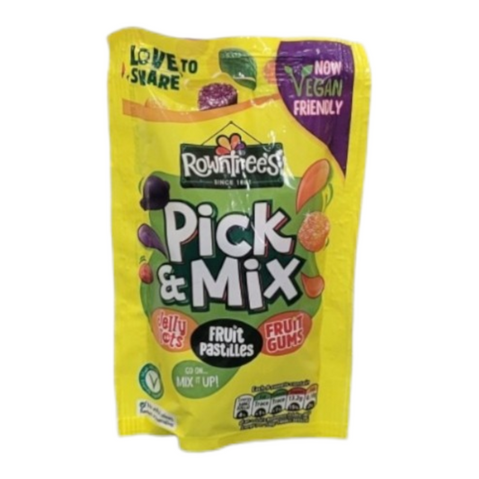 Rowntrees Pick 'N' Mix Pouch 150g