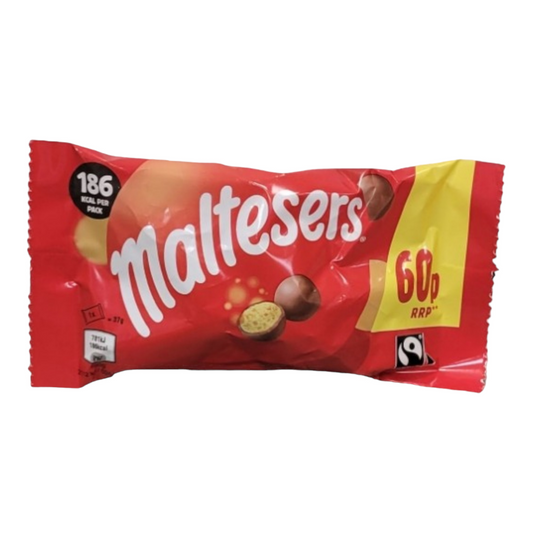 Maltesers Single Bag 37g