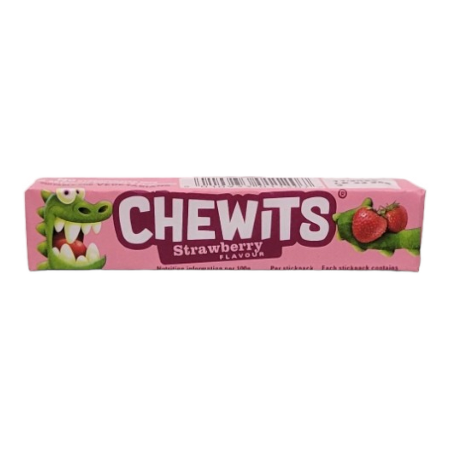 Chewits Strawberry Flavour 30g