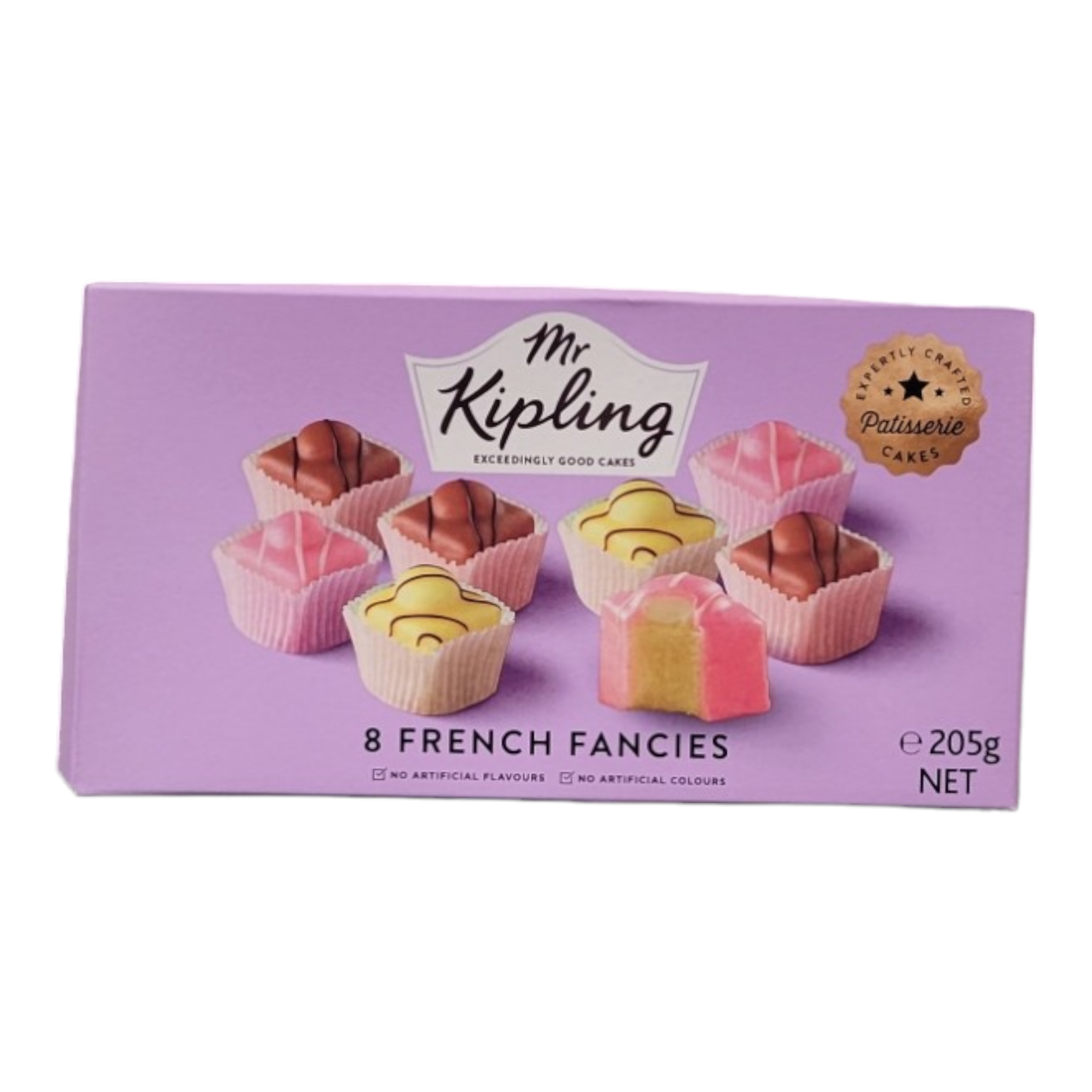 Mr Kipling French Fancies From There To Here mr-kipling-french-fancies-from-there-to-here
