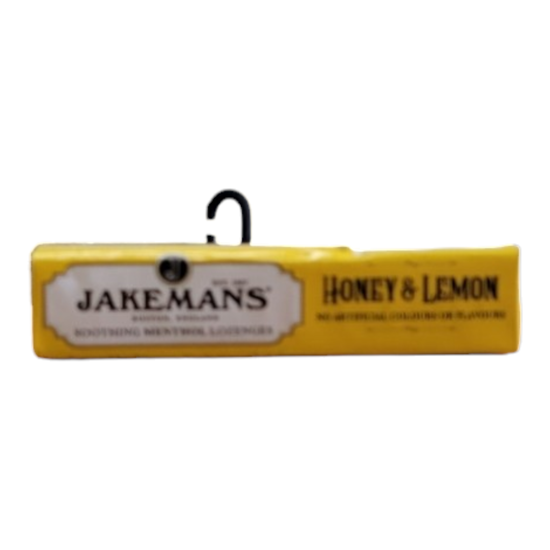 Jakemans Honey & Lemon Lozenges