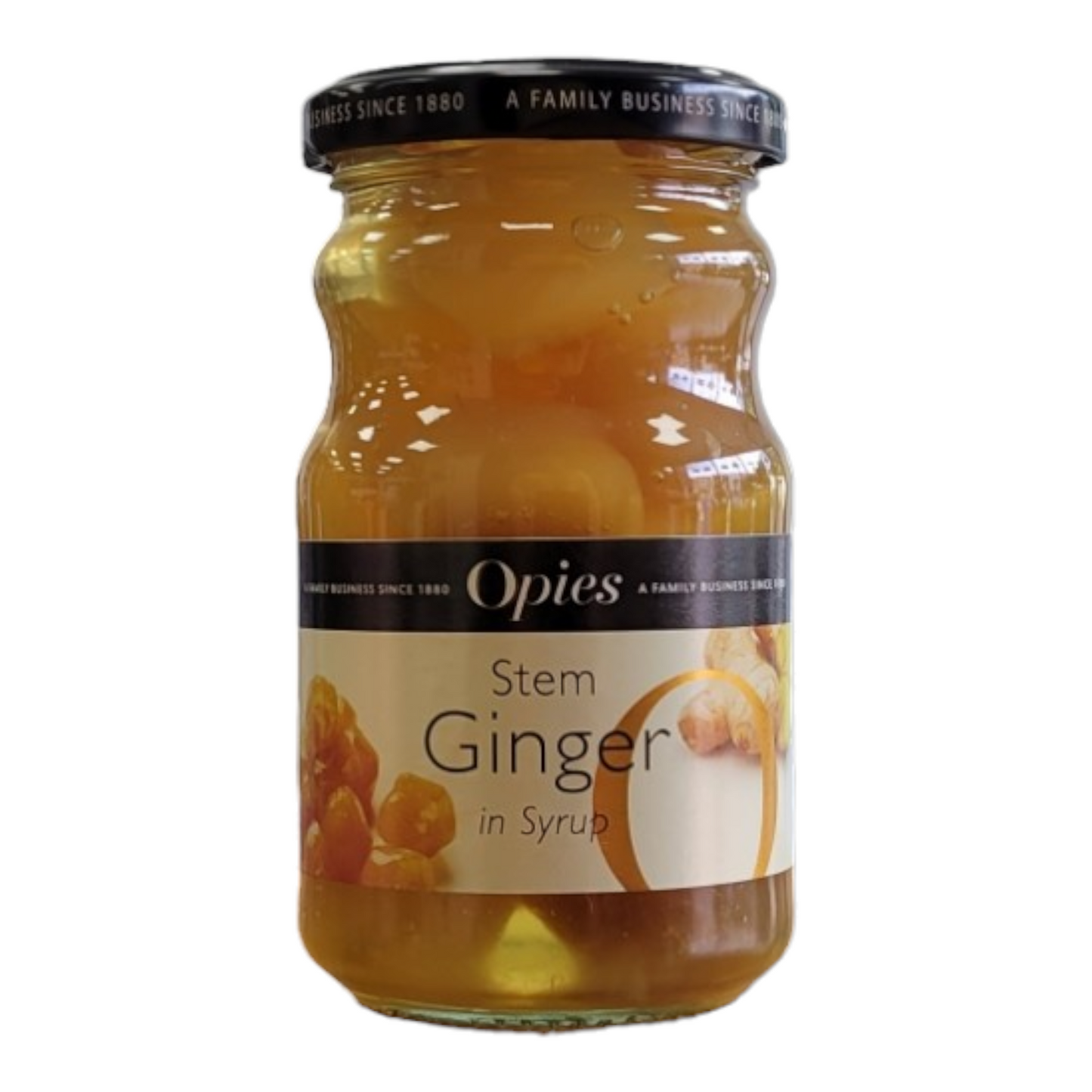 Opies Stem Ginger in Syrup