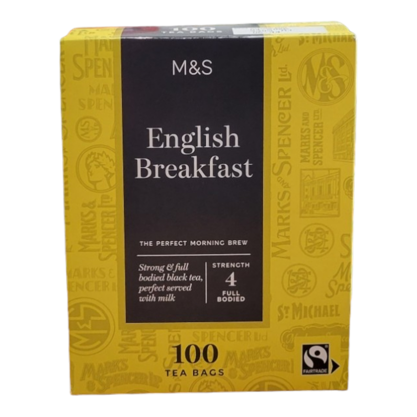 M&S English Breakfast Tea