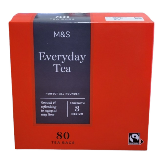 M&S Everyday Tea