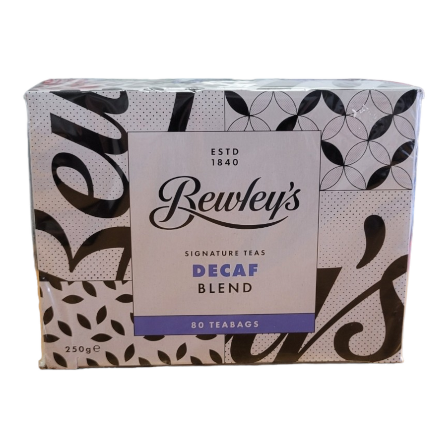 Bewleys Decaf tea
