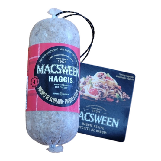 Macsween lamb haggis 200g