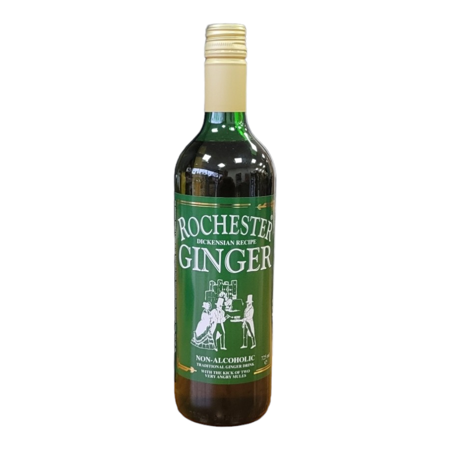 Rochester Ginger Drink 725 ml