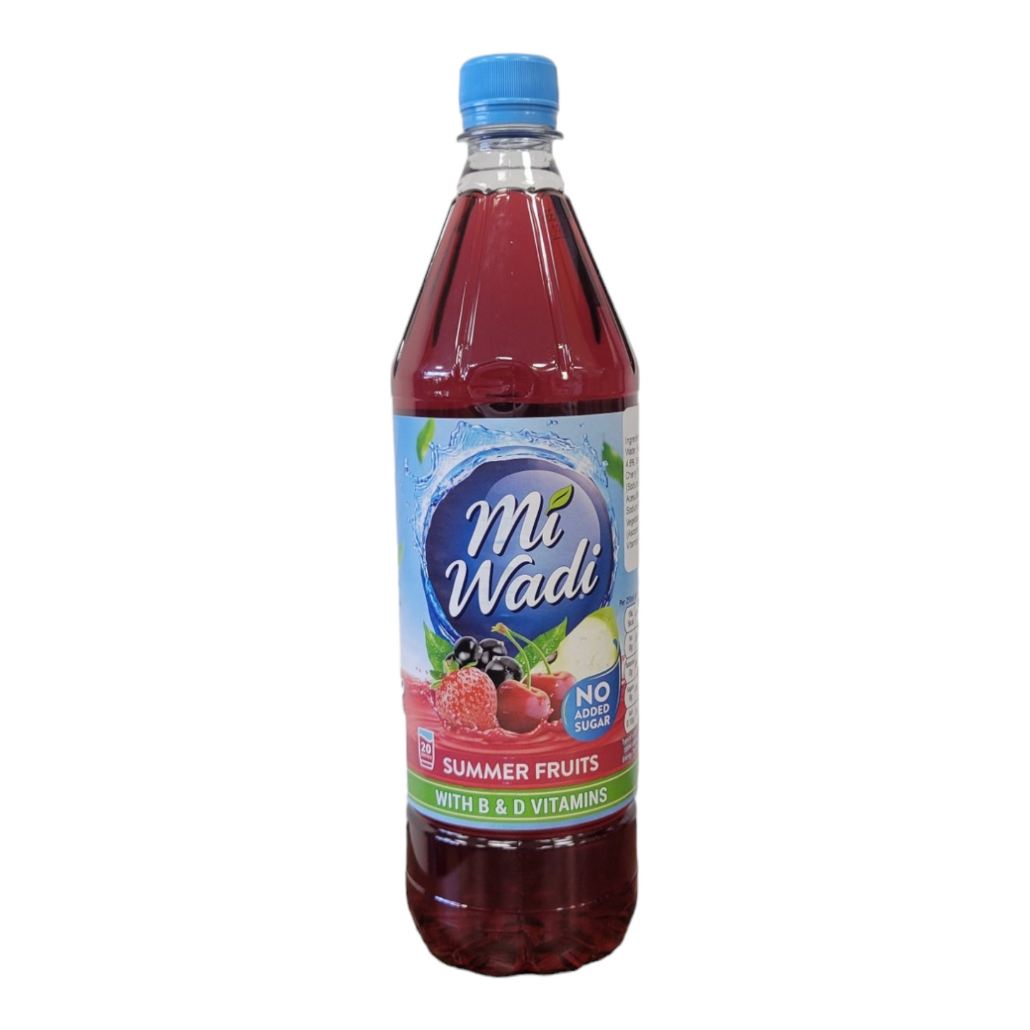 Mi Wadi Summer Fruits