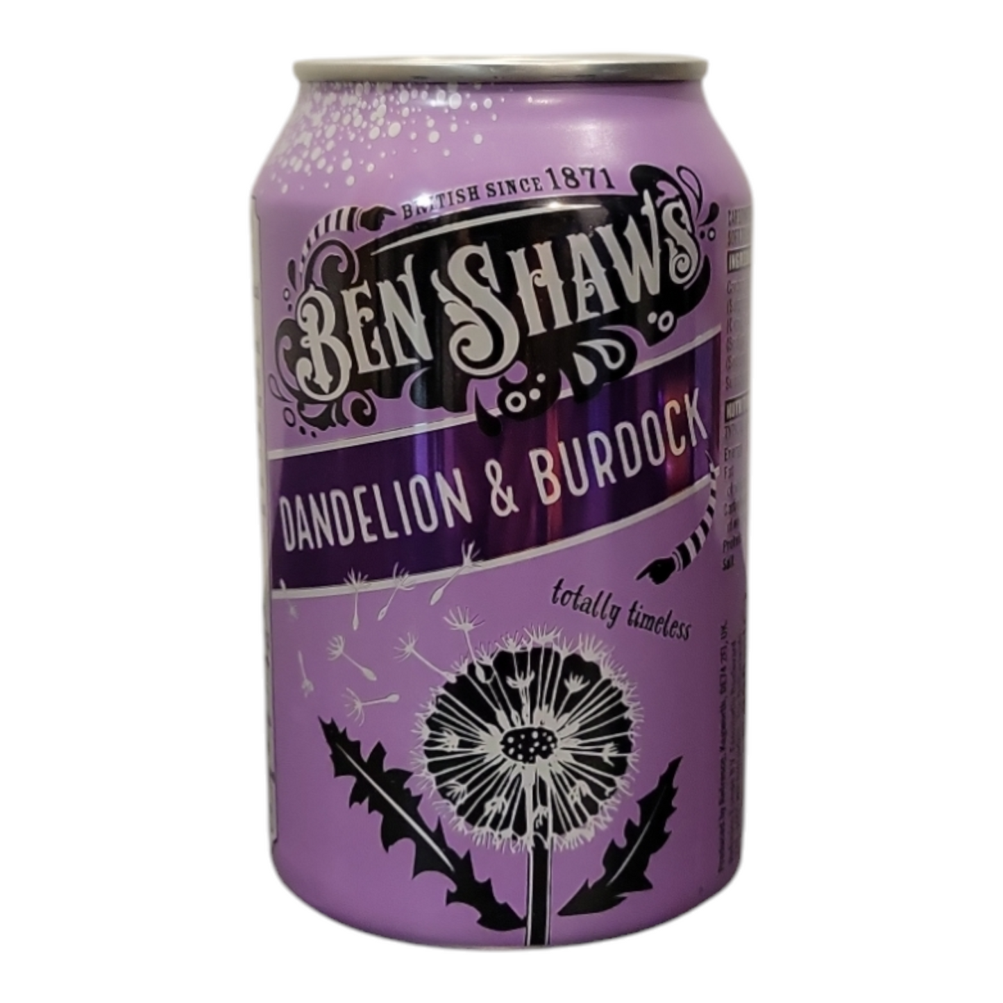 Ben Shaw Dandelion and Burdock 330g